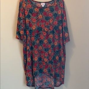 Lularoe Irma size large